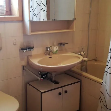 Haus Verner شقة لينتسرهايدي