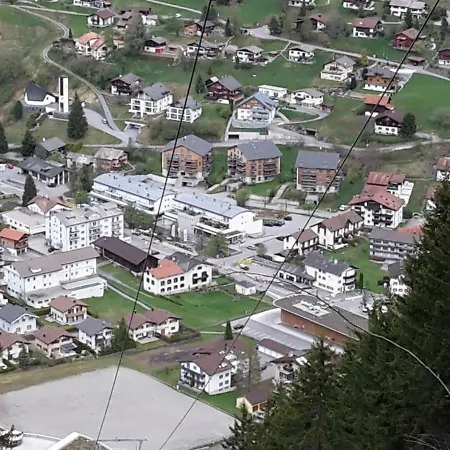 شقة Haus Verner *